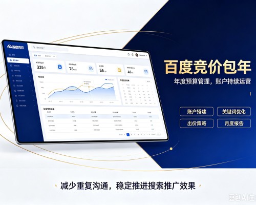 佛坪百度竞价包年