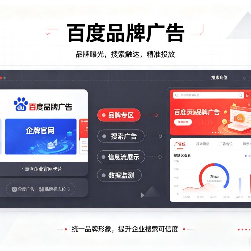 佛坪百度品牌广告
